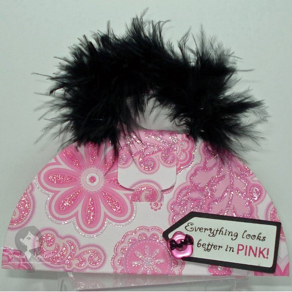 My Pink Stamper clear stamps set - EVERYDAY OCCASIONS - Picture 8 of 16